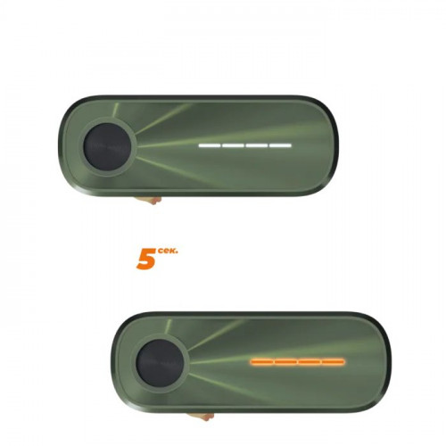 Glo Air - Black (Черный)