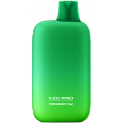 HQD NEO PRO 18000 Strawberry Kiwi (Клубника Киви)