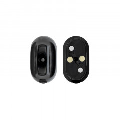 Картридж Brusko Minican 5 (1.0 Ом 3 мл) - Черный