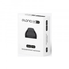 Картридж Plonq Meta Open POD 0.6 Ом, 3 мл