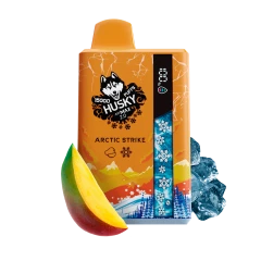 Husky airmax 2.0 ARCTIC STRIKE Cо вкусом спелого манго и льда