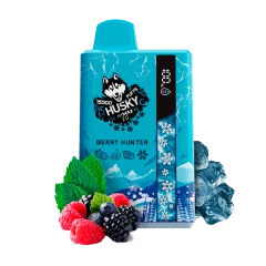 Husky airmax 2.0 BERRY HUNTER Со вкусом лесных ягод, мяты и льда