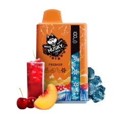 Husky airmax 2.0 FRESHER Вишнево-персиковый лимонад со льдом